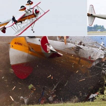 wing walker death